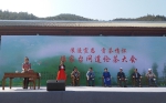 邓干生参加2017年湖北茶文化旅游活动 - 农业厅
