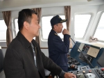 开展“文明窗口月” 强化锚泊船舶监管 - 中华人民共和国武汉海事局