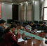 学校召开2017年绩效评价工作会议 - 武汉纺织大学