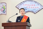 “公路卫士”徐军事迹报告会在鄂州开讲 - 交通运输厅