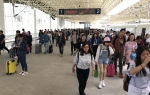 武孝城际开通后首个“五一”小长假发送旅客6万余人 - 武汉铁路局