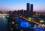 2016中国城市商业魅力排行榜:武汉跻身新一线城市 - 新浪湖北