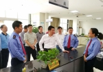 王永高局长到荆州开展调研和年度重点工作督办 - 工商行政管理局