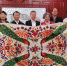 【校友情怀】一幅挂毯蕴藏深长情谊 - 武汉大学