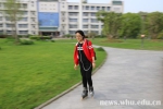 活力五月（组图） - 武汉大学