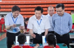 2017年湖北省中小学电脑机器人竞赛活动在孝感顺利举行 - 教育厅