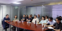 上海市工商局到湖北省工商局考察调研大数据建设工作 - 工商行政管理局