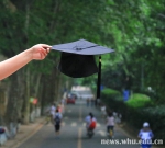 【我的毕业季】行走在校园（组图） - 武汉大学