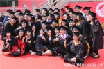【毕业季】回望那一场盛典（组图） - 武汉大学
