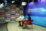 彭泉副厅长做客省政府门户网站在线访谈 - 科技厅