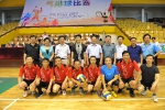 湖北省PPE气排球业余联赛在黄冈市正式启动 - 农业厅