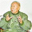 魏国运101岁时接受解放军报采访 - 新浪湖北