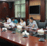 肖伏清参加厅办公室、调研处党支部联合开展的6月主题党日活动 - 农业厅