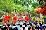 长江三峡国际旅游节开幕 - 旅游局