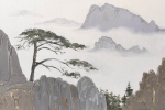 中国油画家李晓林（南京）诗如画，画如歌，色彩的大地 - Wuhanw.Com.Cn