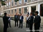 世界名校学者汇聚第三届海外学术周 - 武汉大学