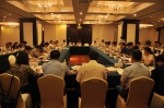 2017年全省市州局长半年工作座谈会在汉召开 - 新闻出版广电局