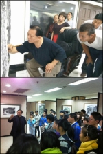 【招生】中国画名家工作室一一洪潮导师课题班招生简章 - Wuhanw.Com.Cn