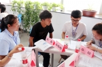 【暑期社会实践】我校学生受邀参加2017年全国大学生廉洁领袖夏令营 - 武汉纺织大学