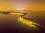 武汉东湖绿道二期12月28日开放 与一期“无缝”成环 - 新浪湖北