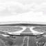 T3航站楼俯拍图全景 - 新浪湖北