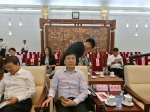 《中华人民共和国农民合作社法》实施十周年座谈会在京召开 湖北省作会议发言 - 农业厅