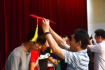 武汉一高校学生举行新生成人礼和拜师仪式 - Hb.Chinanews.Com