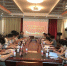 学校党外专家服务团赴安徽安庆开展产学研行动 - 武汉纺织大学