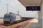 孟平线新双绕线正式投入使用 - 武汉铁路局