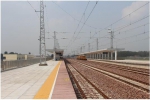 孟平线新双绕线正式投入使用 - 武汉铁路局