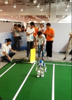 我校学子在2017世界机器人大赛中获佳绩 - 武汉纺织大学