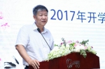 董辅礽经济社会发展研究院迎来89名新生 - 武汉大学