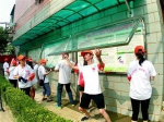 湖北日报：图文：老社区是如何焕然一新的——平安花园三支红色志愿服务队给出喜人答案 - 民政厅