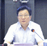 全省新闻出版广电系统
迎接党的十九大宣传报道和安全保障电视电话会议在汉召开 - 新闻出版广电局
