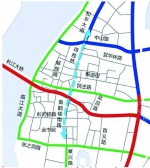 和平大道南延线开工建设 双层地下公路穿越武昌古城 - 新浪湖北