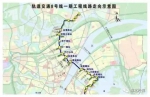 武汉这条地铁一线穿越长江和汉江 快看经过你家吗？ - 新浪湖北