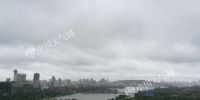 今天武汉阴雨绵绵。 - 新浪湖北