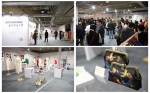 我校在第二届长江非物质文化遗产大展展示非遗研培成果 - 武汉纺织大学