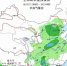 全国降水量预报图(10月17日08时-18日08时) - 新浪湖北