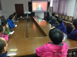 师生热议习总书记在中国共产党第十九次代表大会上的报告（一） - 武汉纺织大学