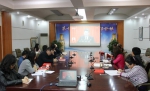 师生热议习总书记在中国共产党第十九次代表大会上的报告（一） - 武汉纺织大学