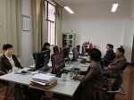 我校师生热议习总书记在十九大开幕会上的报告（二） - 武汉纺织大学