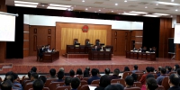 鄂州市大力推进行政机关负责人出庭应诉 - 湖北法院
