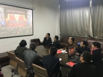我校师生热议习总书记在十九大开幕会上的报告（三） - 武汉纺织大学