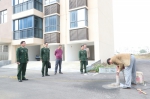 总队政治部派员到荆门支队开展公寓房项目审计工作 - 公安消防总队