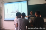 【立德树人】让最好的教师培养学生 - 武汉大学