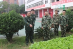 郑西副总队长到武汉支队基层一线督导十九大安保工作 - 公安消防总队