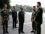 郑西副总队长到武汉支队基层一线督导十九大安保工作 - 公安消防总队