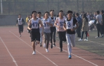 学校隆重召开第二十七届运动会 - 武汉纺织大学
