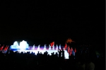 珞珈山下南极夜（组图） - 武汉大学